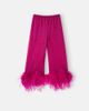 Oseree Kids Oséree Kids Lumière Plumage pants - 2