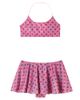 Oseree Kids Oséree Kids Lumière polka-dot bikini - 1