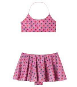 Oseree Kids Oséree Kids Lumière polka-dot bikini