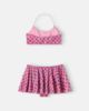 Oseree Kids Oséree Kids Lumière polka-dot bikini - 2