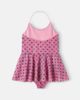 Oseree Kids Oséree Kids Lumière polka-dot swimsuit - 2