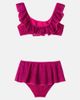 Oseree Kids Oséree Kids Lumière ruffled bikini - 2