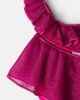 Oseree Kids Oséree Kids Lumière ruffled bikini - 3