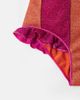 Oseree Kids Oséree Kids Lumière ruffled striped swimsuit - 3