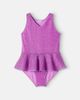 Oseree Kids Oséree Kids Lumière ruffled swimsuit - 1