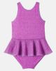Oseree Kids Oséree Kids Lumière ruffled swimsuit - 2