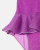 Oseree Kids Oséree Kids Lumière ruffled swimsuit - 3