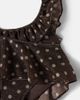 Oseree Kids Oséree Kids Osemini Lumière polka-dot ruffled bikini - 3