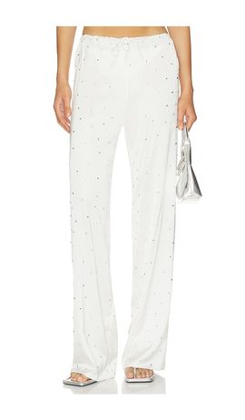 Oseree Oseree Bridal O Gem Pants