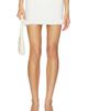 Oseree Oseree Bridal Rose Skirt - 1