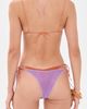 Oseree Oseree Double Microkini Bikini Set Lilac Orange - 3