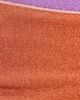 Oseree Oseree Double Miniskirt Orange Lilac - 6