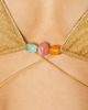 Oseree Oseree Lumiere Beads Micro Bikini Set - 5