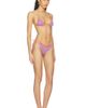Oseree Oseree Lumiere Double Microkini Bikini Set - 2