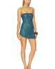 Oseree Oseree Lumiere Micro Belt Dress - 2
