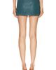 Oseree Oseree Lumiere Micro Belt Skirt - 4