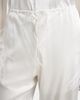 Oseree OsÃ©ree Bridal feather-trimmed satin wide-leg pants - 3