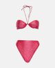 Oseree Oséree Gem embellished bikini set - 1