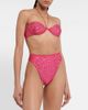 Oseree Oséree Gem embellished bikini set - 2