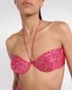 Oseree Oséree Gem embellished bikini set - 4