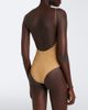 Oseree Oséree Lumière beaded swimsuit - 5