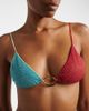 Oseree OsÃ©ree LumiÃ¨re colorblocked bikini - 3