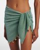 Oseree Oséree Lumière embellished beach cover-up - 3
