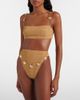 Oseree Oséree Lumière embellished bikini - 2