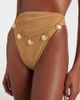 Oseree Oséree Lumière embellished bikini - 5
