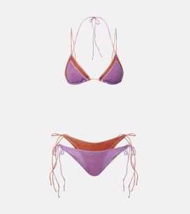 Oseree OsÃ©ree LumiÃ¨re layered bikini