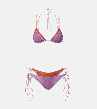 Oseree OsÃ©ree LumiÃ¨re layered bikini