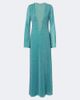 Oseree Oséree Lumière maxi dress - 1