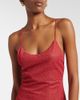 Oseree Oséree Lumière Plumage maxi dress - 3