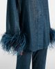 Oseree Oséree Lumière Plumage shirt - 5