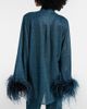 Oseree Oséree Lumière Plumage shirt - 6