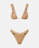 Oseree Oséree Lumière ring-detail bikini - 1