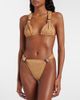 Oseree Oséree Lumière ring-detail bikini - 2