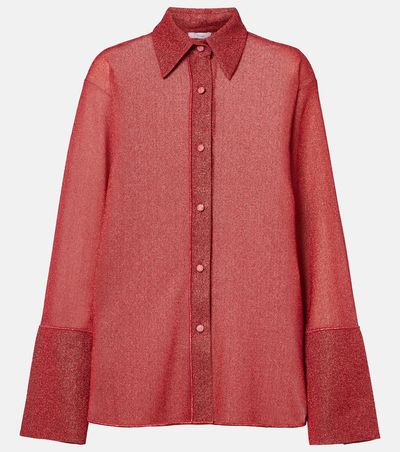 Oseree Oséree Lumière shirt