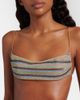Oseree Oséree Lumière striped bikini - 4
