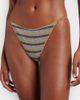 Oseree Oséree Lumière striped bikini - 5