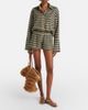 Oseree Oséree Lumière striped shorts - 2