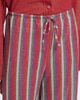 Oseree OsÃ©ree LumiÃ¨re striped wide-leg pants - 3