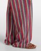 Oseree OsÃ©ree LumiÃ¨re striped wide-leg pants - 4