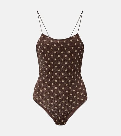 Oseree Oséree Lumière swimsuit