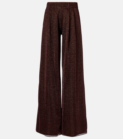 Oseree Oséree Lumière wide-leg pants
