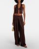 Oseree Oséree Lumière wide-leg pants - 2