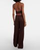 Oseree Oséree Lumière wide-leg pants - 3