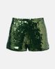 Oseree OsÃ©ree Marilyn embellished shorts - 1