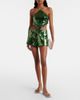Oseree OsÃ©ree Marilyn embellished shorts - 2