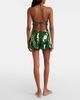 Oseree OsÃ©ree Marilyn embellished shorts - 3